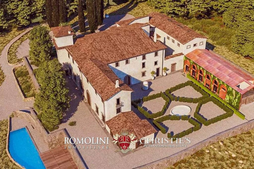 Château · Castle in Sesto Fiorentino