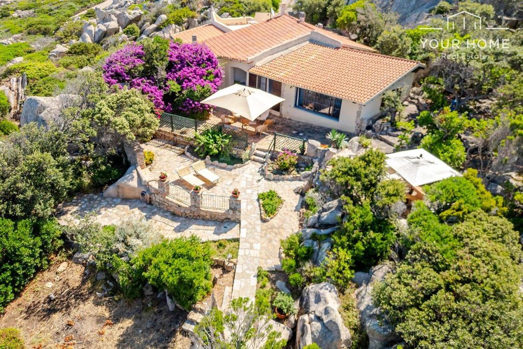 Casa – Lungoni/Santa Teresa Gallura, Porto Quadro - Altro