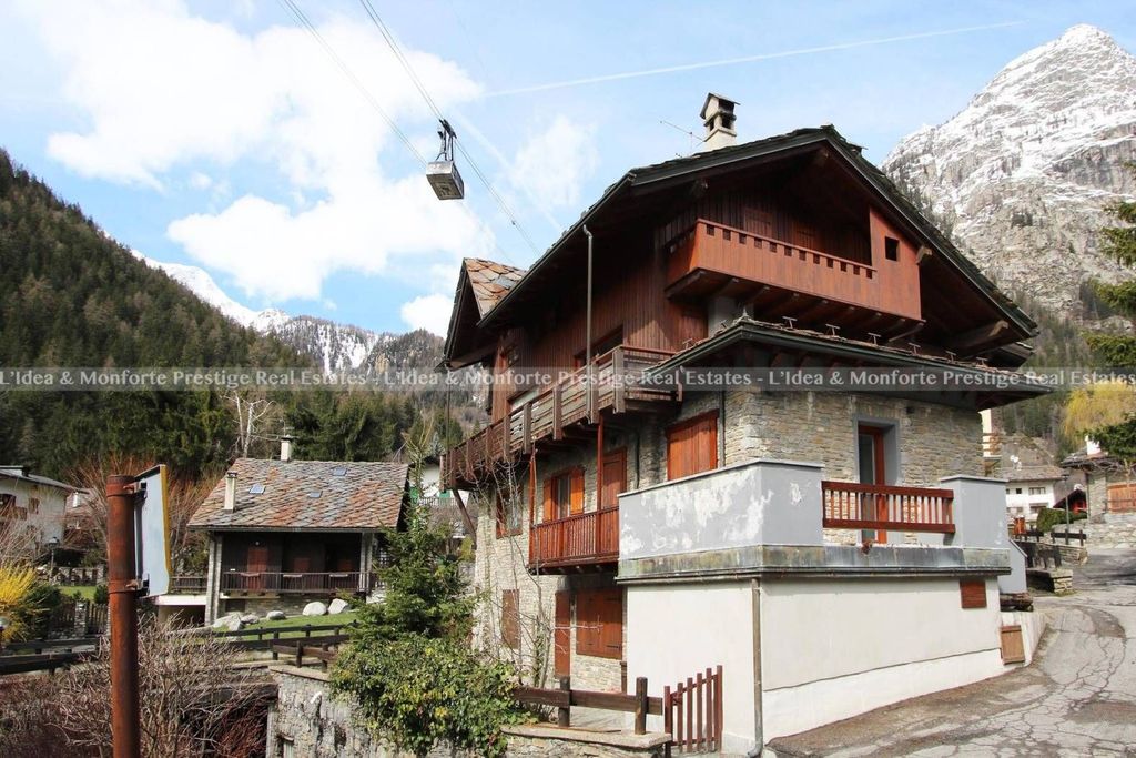 Appartamento – Courmayeur - Altro
