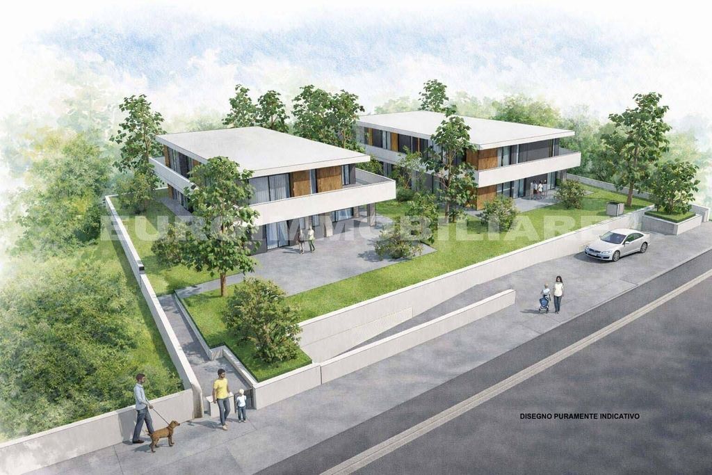 3 bedroom luxury Apartment for sale in Via Fantasina, 9, Cellatica, Provincia di Brescia, Lombardy - Vista 6