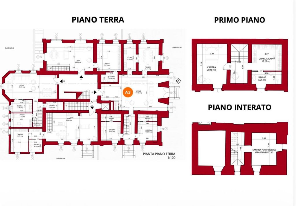 Appartamento – Rome - Altro
