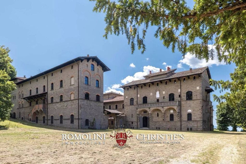 Château · Castle in Reggello