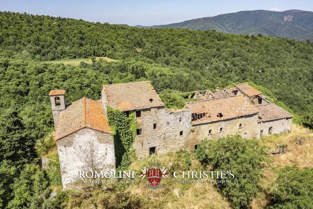 Château · Castle in Arezzo