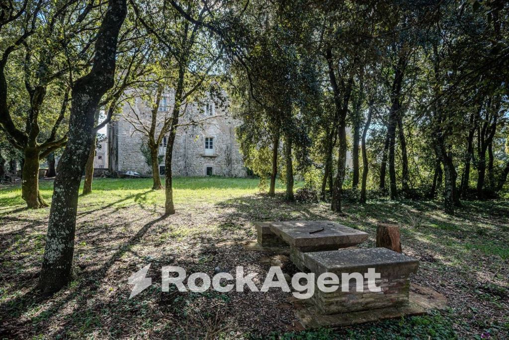 Château · Castle in Baschi