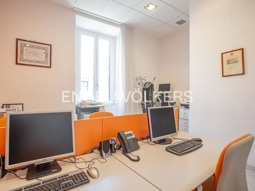 Commercial offices for rent, Via Niccolò Machiavelli, Rome, Latium - Altro