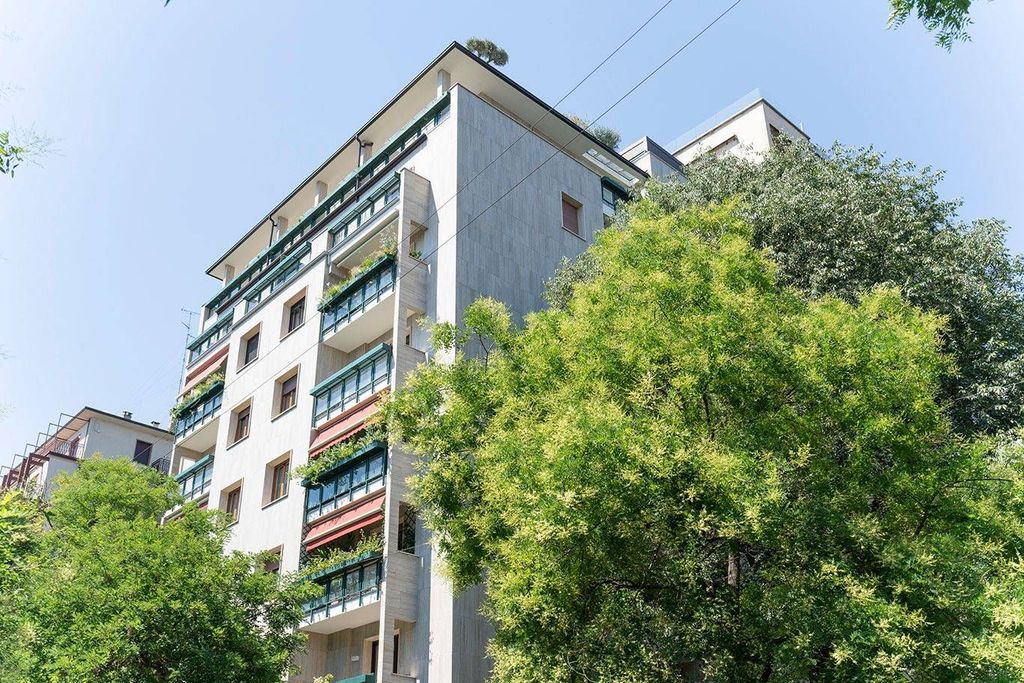 Luxury Apartment for sale in Via San Vittore, 36, Milan, Lombardy - Altro