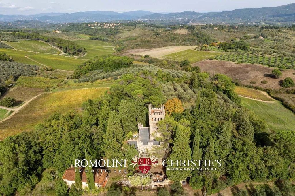 Château · Castle in Impruneta