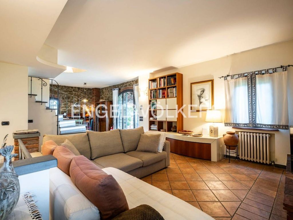 3 bedroom luxury Villa for sale in Via di Faltognano, Vinci, Tuscany - More