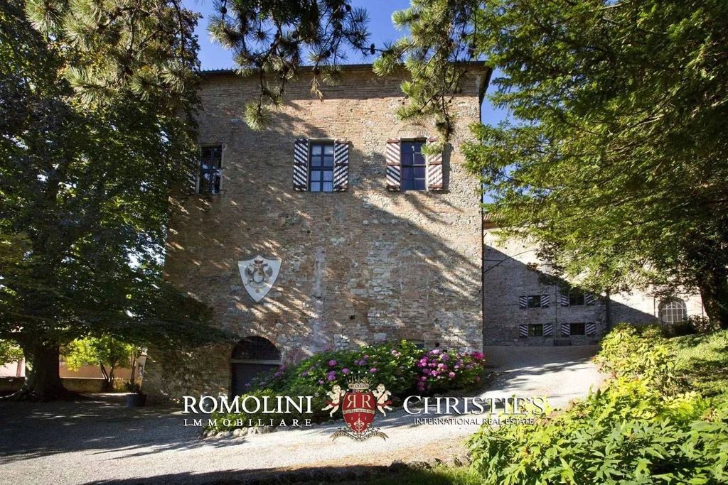Château · Castle in Asti