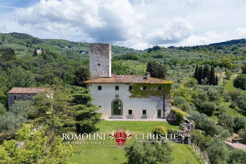 Château · Castle in Bagno a Ripoli