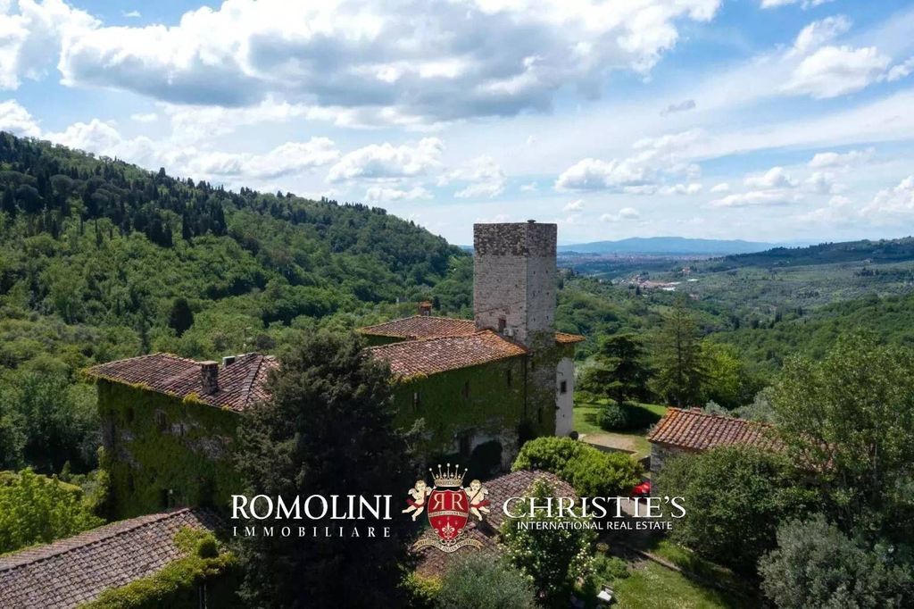 Château · Castle in Bagno a Ripoli
