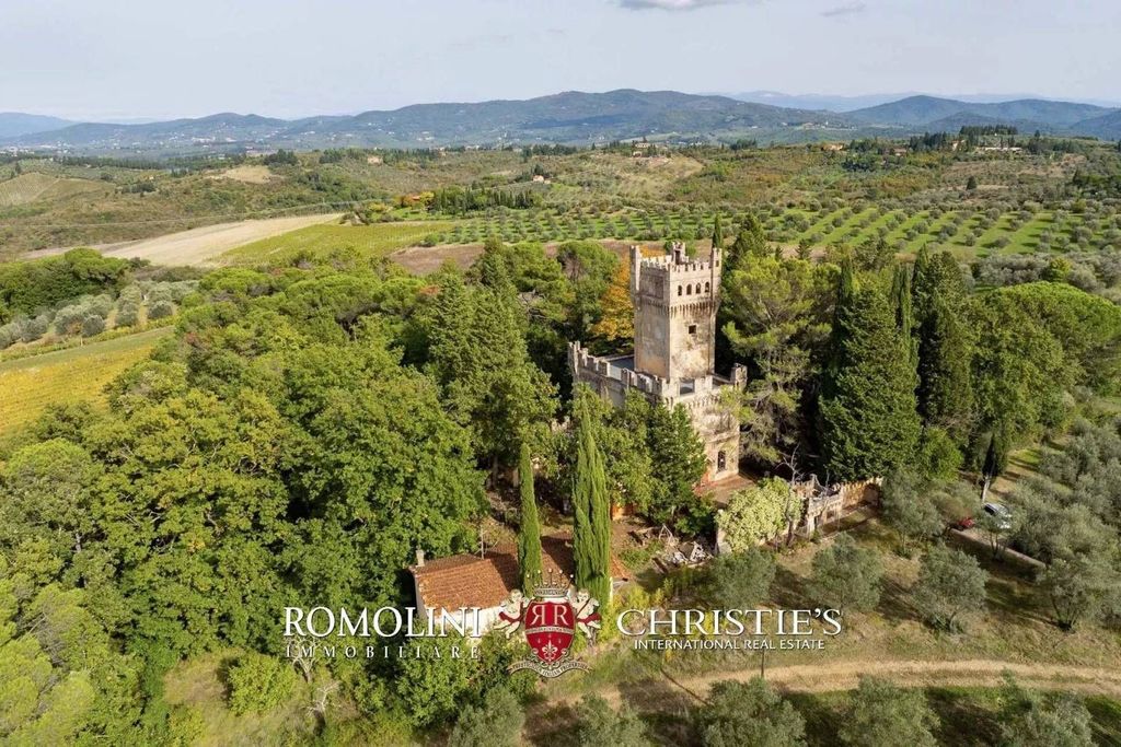 Château · Castle in Impruneta