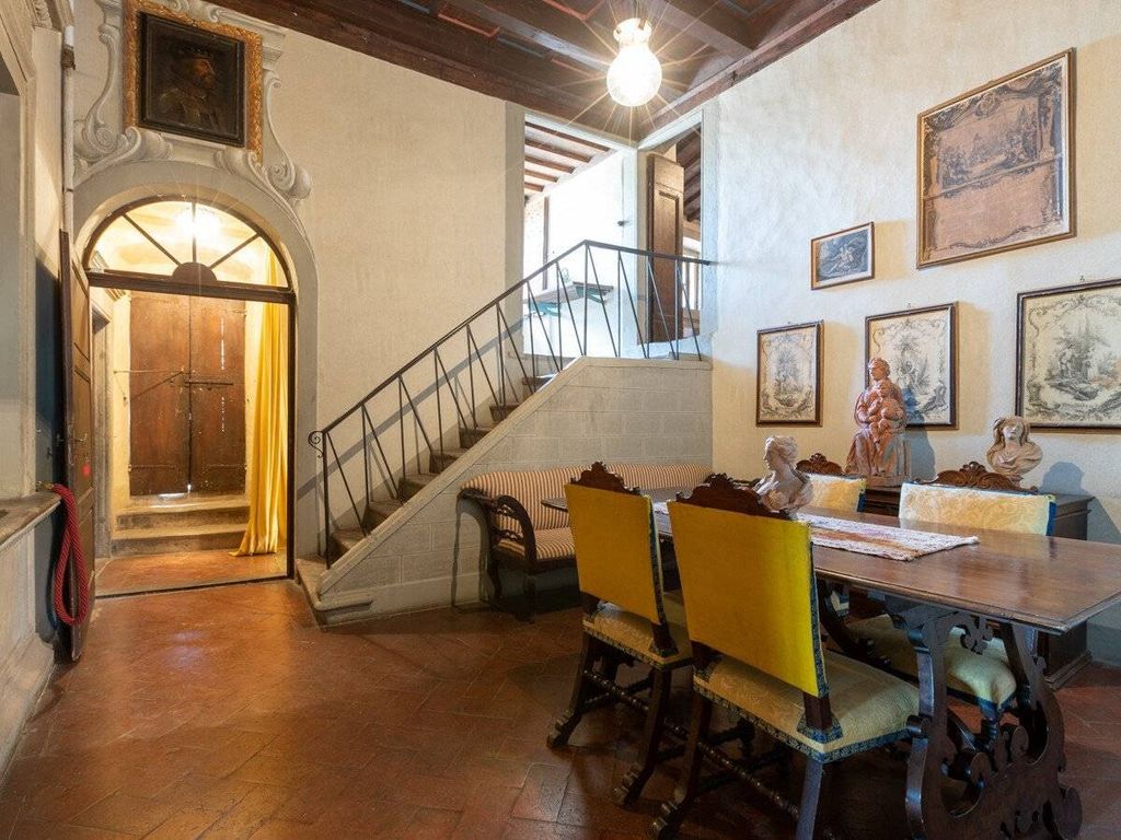 Château · Castle in Montespertoli
