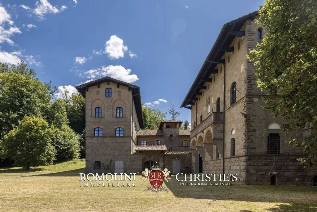 Château · Castle in Reggello
