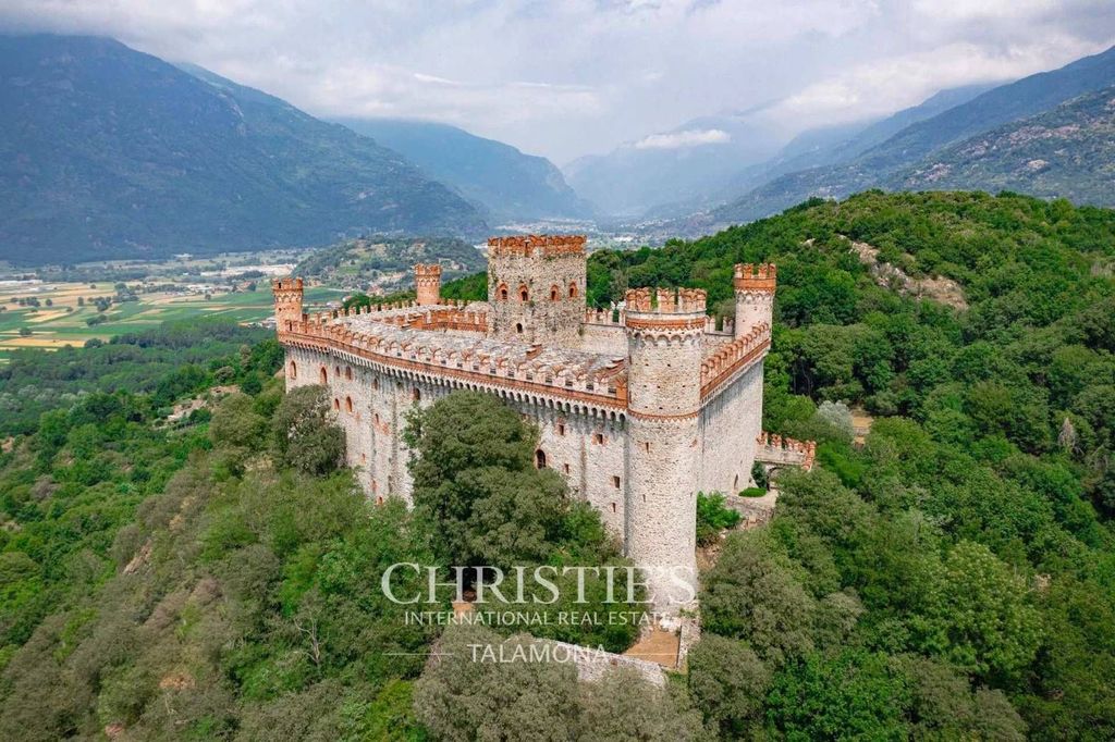 Château · Castle in Montalto Dora