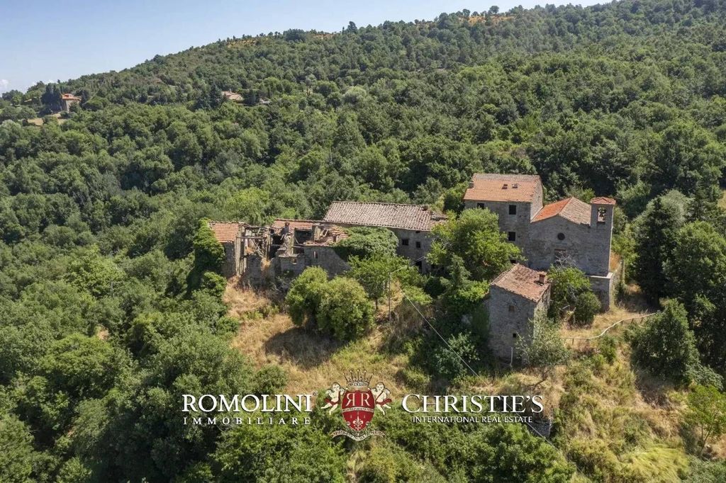 Château · Castle in Arezzo