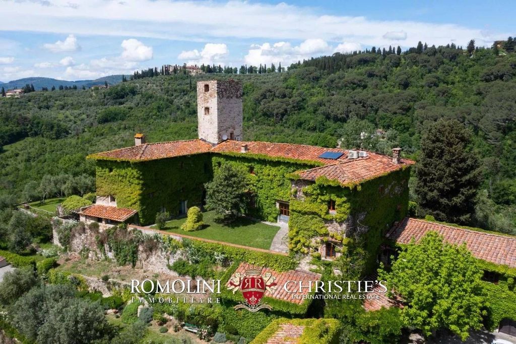 Château · Castle in Bagno a Ripoli