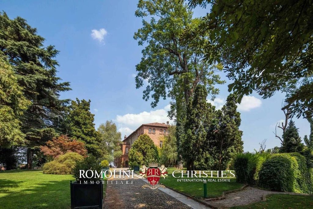Château · Castle in Oviglio