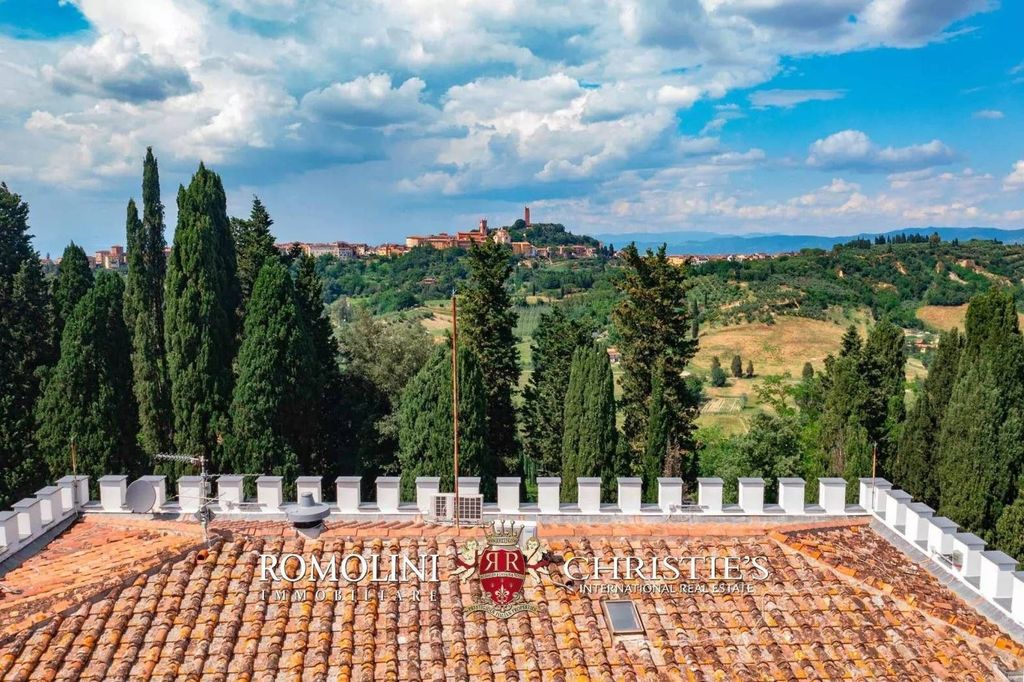 Château · Castle in San Miniato