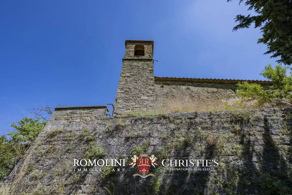 Château · Castle in Arezzo