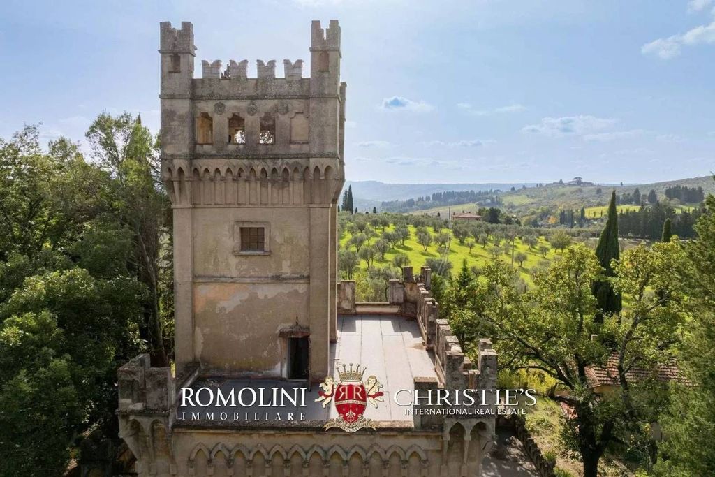 Château · Castle in Impruneta