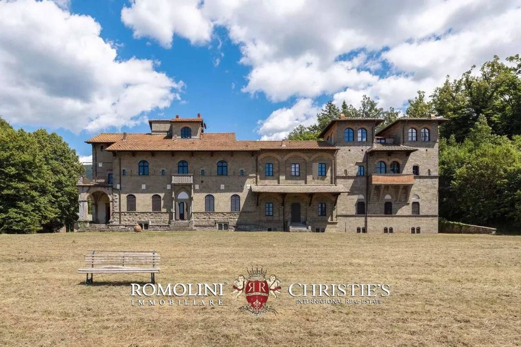 Château · Castle in Reggello