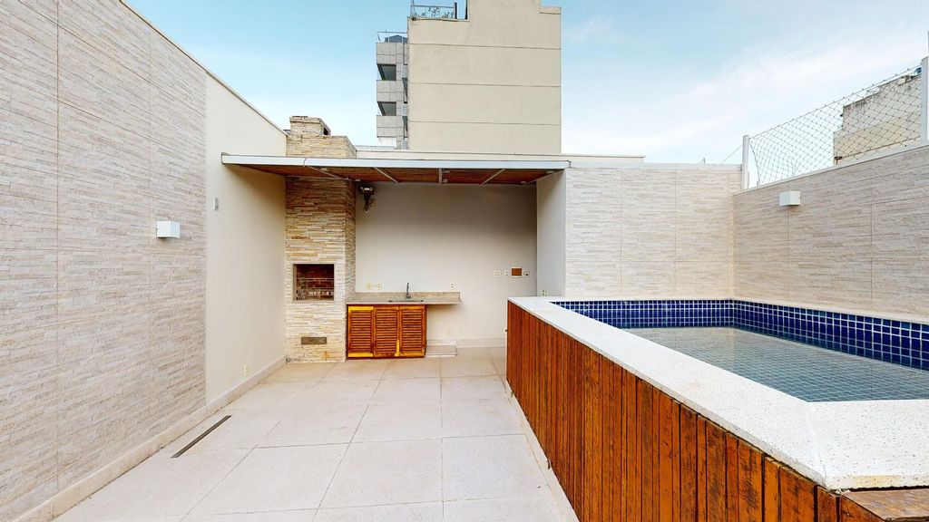 Vendas Apartamento de luxo de 330 m2, Rua Aristides Espinola, Rio de Janeiro