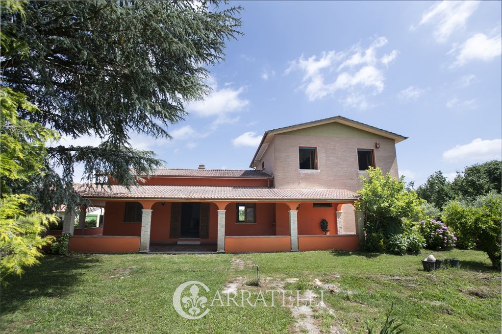 Villa di 369 mq in vendita Via Pian Ceraso, Sutri, Viterbo, Lazio