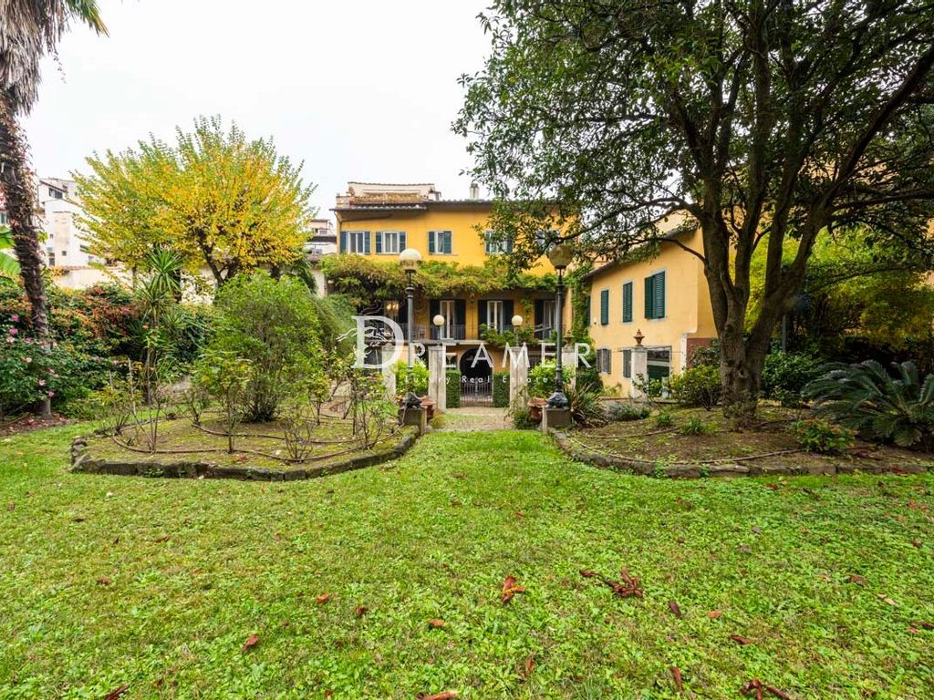 Appartamento di prestigio di 600 m² in vendita Via dell'Olmo 15, Firenze, Toscana