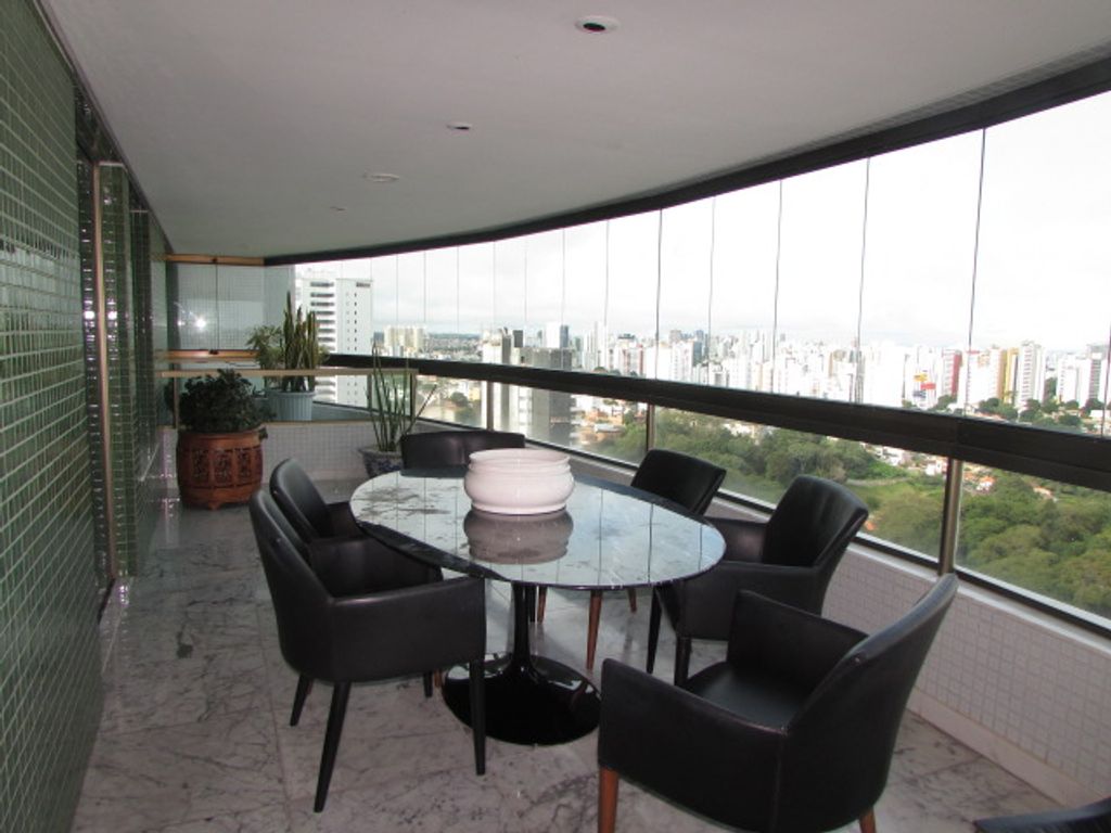 Vendas Luxuoso apartamento de 315 m2, Rua Waldemar Falcão, Salvador, Estado da Bahia