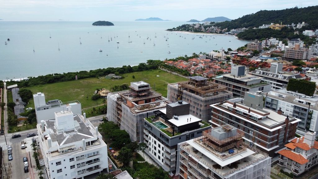 Vendas Luxuoso apartamento de 210 m2, Florianópolis, Santa Catarina