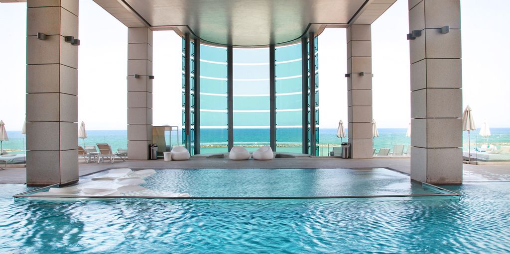 4 room luxury Apartment for rent in hayarkon 19, Tel Aviv Yaffo, Tel