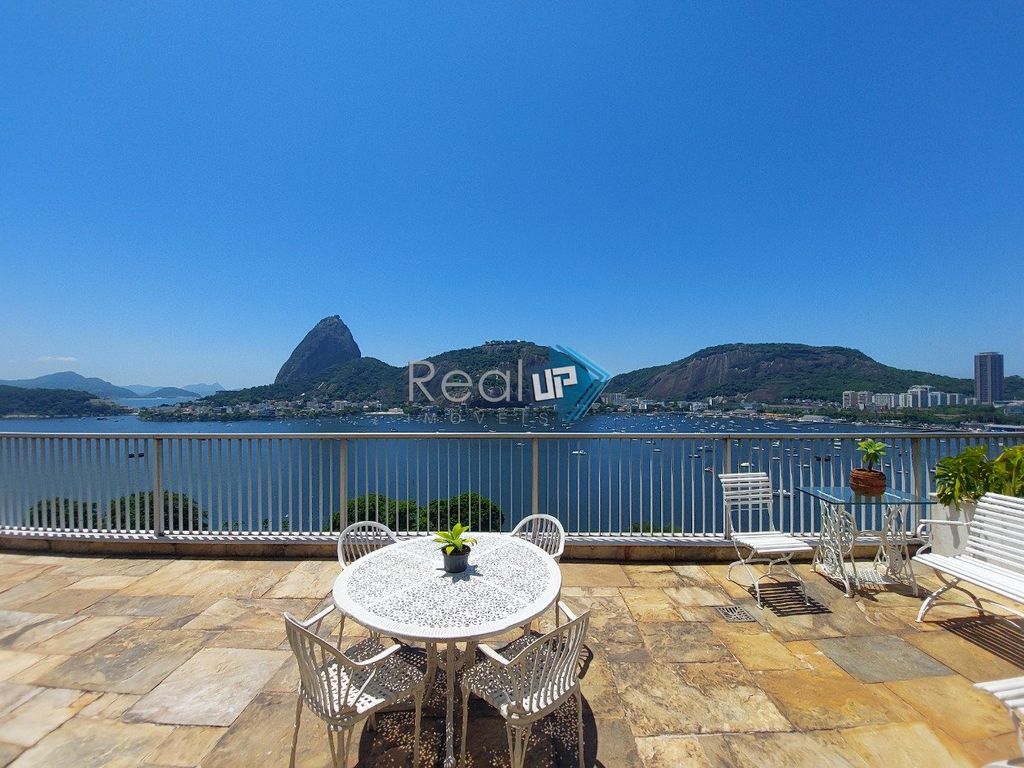 Vendas Cobertura de luxo de 699 m2, Rui Barbosa, Rio de Janeiro