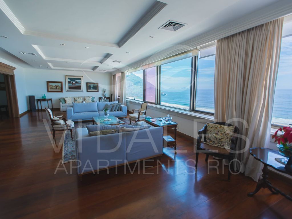 Vendas Apartamento de luxo de 470 m2, AVENIDA ATLÂNTICA, Rio de Janeiro