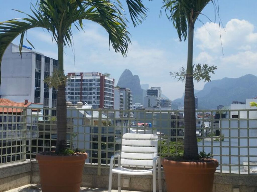 Vendas Luxuoso apartamento de 300 m2, Rua Redentor 10 ipanema, Ipanema, Rio de Janeiro