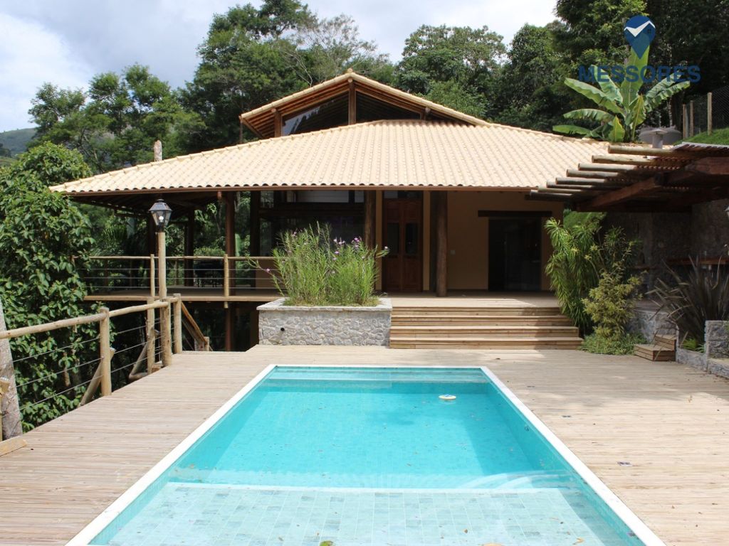 Casa de prestígio de 531 m² vendas Petrópolis, Rio de Janeiro