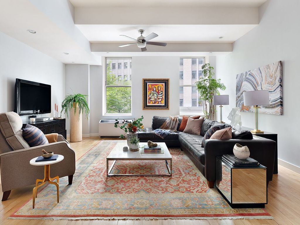 6 room luxury Flat for sale in 15 BROAD, #2014, NEW YORK, NY 10038, New York