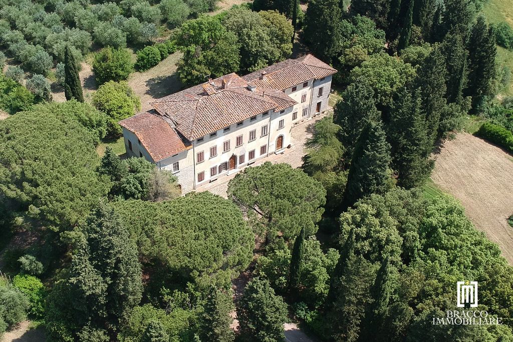 Prestigiosa villa di 2590 mq in vendita, via poggio a pino, San Miniato, Pisa, Toscana