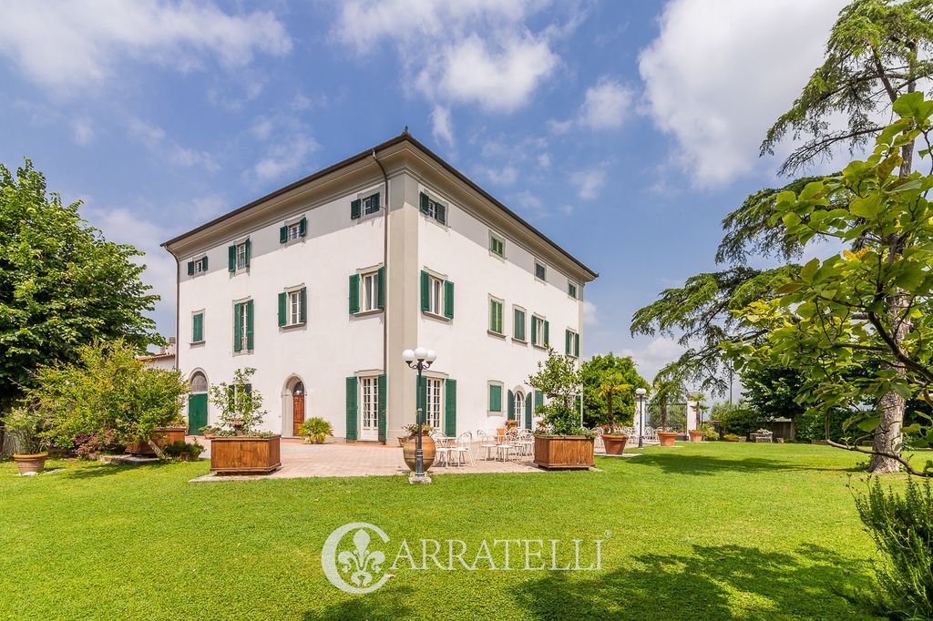 Esclusiva villa di 1500 mq in vendita Via delle corbellicce, 10, Quarrata, Pistoia, Toscana