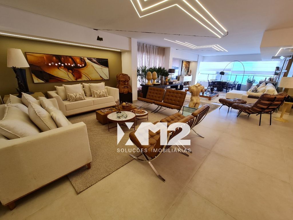 Vendas Apartamento de luxo de 224 m2, R. Ernesto de Paula Santos, 175, Recife, Pernambuco