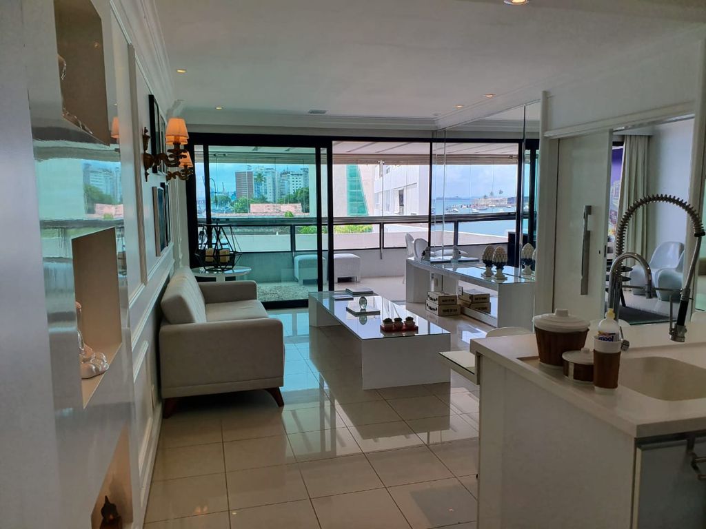 Vendas Apartamento de luxo de 93 m2, Av. Lafayete Coutinho, 496, Salvador, Estado da Bahia