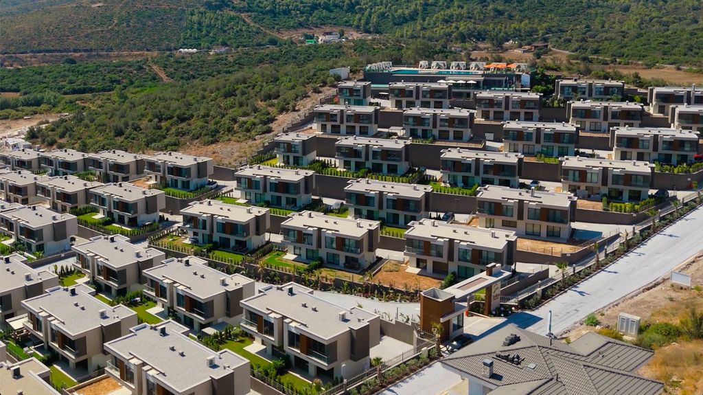 Вилла 116 м2 в Продажа bodrum, Мугла, Muğla