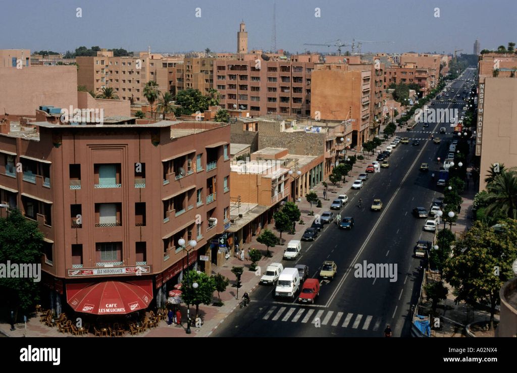Элитная квартира 16000 м2 в Продажа Марракеш, Marrakesh-Safi