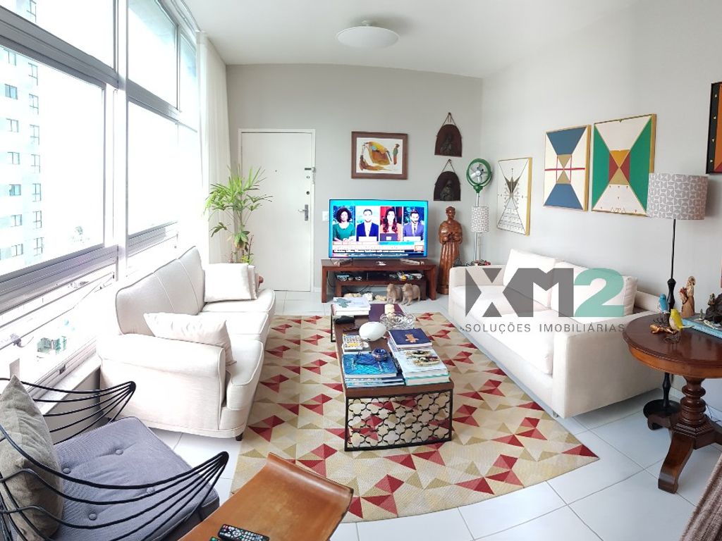 Vendas Apartamento de luxo de 130 m2, Av. Boa Viagem, 2682, Recife, Pernambuco