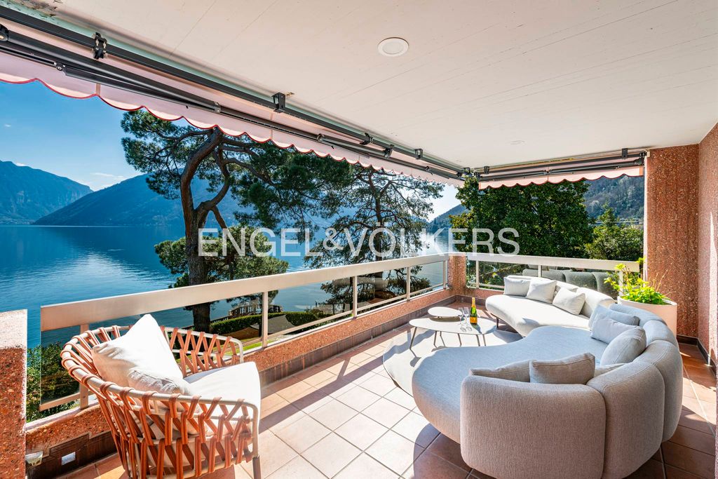 Prestigioso appartamento di 160 m² in vendita Melide, Ticino