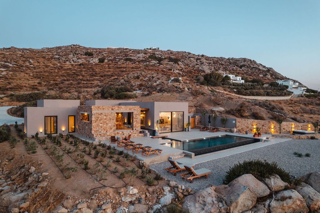 Эксклюзивный Особняк в Продажа Plaka, Náxos, Киклады, South Aegean
