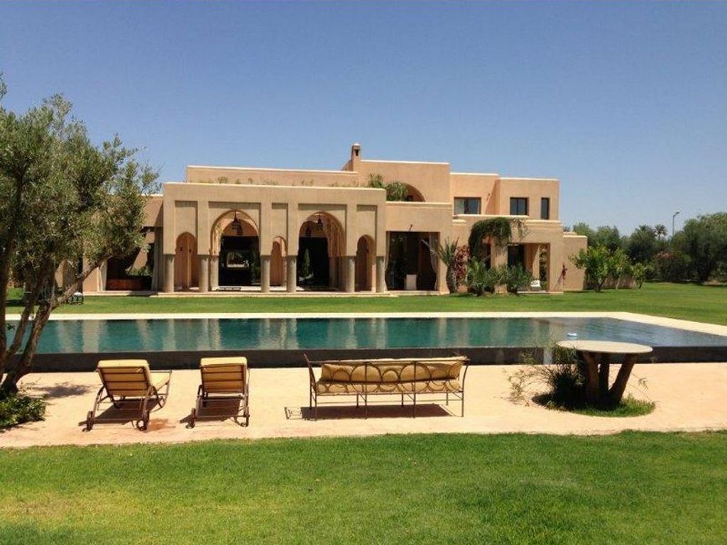 15 room luxury House for sale in Marrakech, Région de MarrakechTensift