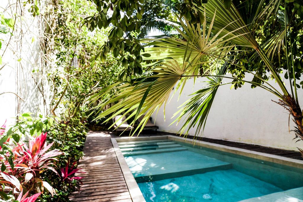 Luxury 5 bedroom Detached House for sale in Holistica Tulum, Tulum, Quintana Roo  1