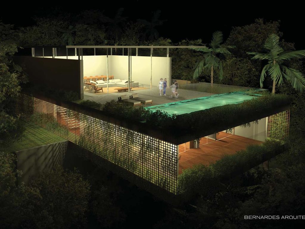 Nova construção - vendas prestigioso imóvel de 783 m2, Rio de Janeiro, Brasil