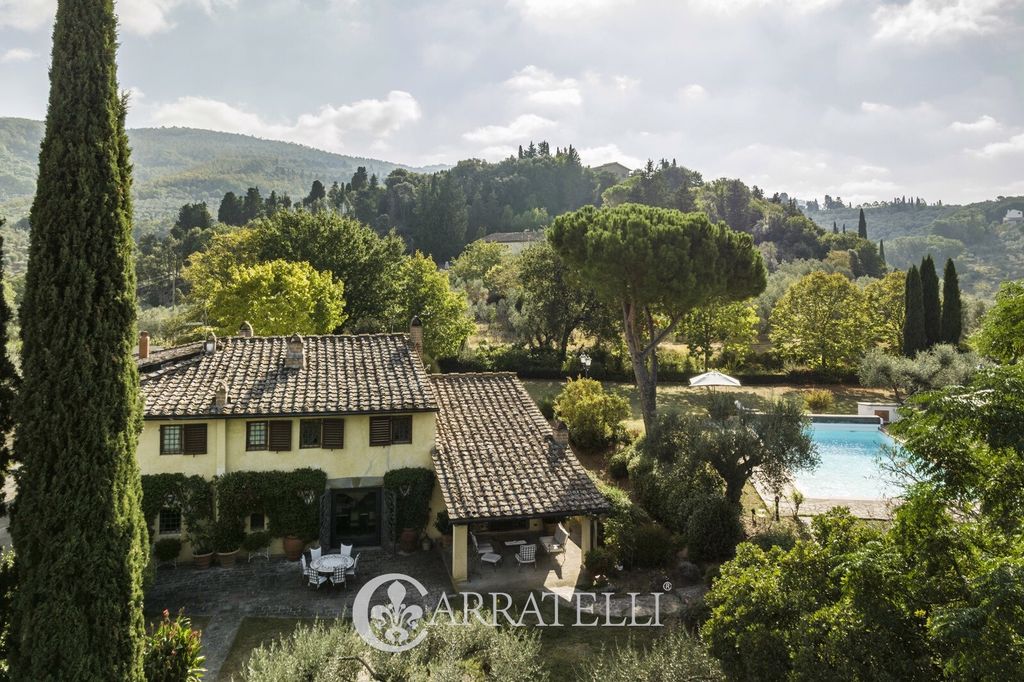 Villa di 500 mq in vendita Via Fiorentina 100, Bagno a Ripoli, Firenze, Toscana